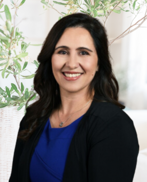 Photo of Patricia Mackey